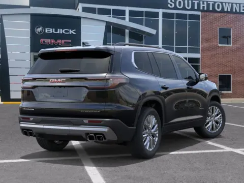 More photos of 2026 GMC Acadia Elevation at Southtowne Chevrolet Buick GMC, GA