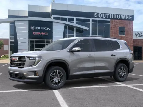 Photos of 2026 GMC Acadia Elevation for sale in Newnan, GA at Southtowne Chevrolet Buick GMC