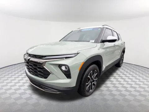 Green 2024 Chevrolet TrailBlazer ACTIV for sale in Newnan, GA