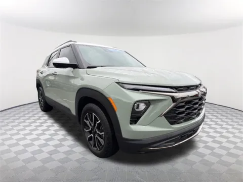 Another view of 2024 Chevrolet TrailBlazer ACTIV for sale in Newnan, GA at Southtowne Chevrolet Buick GMC