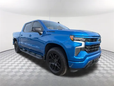 Another view of 2023 Chevrolet Silverado 1500 RST for sale in Newnan, GA at Southtowne Chevrolet Buick GMC