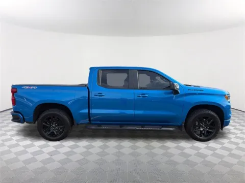 More photos of 2023 Chevrolet Silverado 1500 RST at Southtowne Chevrolet Buick GMC, GA
