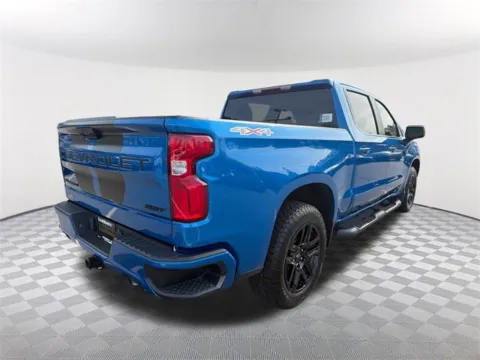More photos of 2023 Chevrolet Silverado 1500 RST at Southtowne Chevrolet Buick GMC, GA