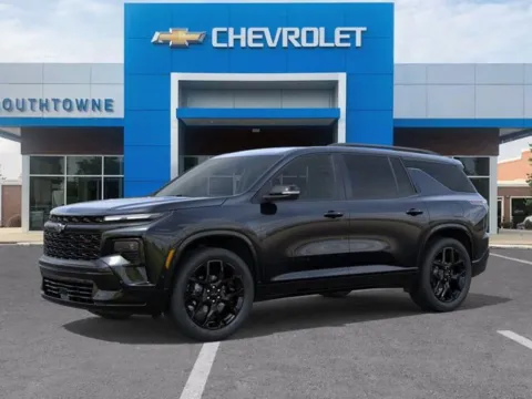 Photos of 2026 Chevrolet Traverse RS for sale in Newnan, GA at Southtowne Chevrolet Buick GMC
