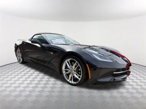 Another view of 2015 Chevrolet Corvette Stingray Z51 for sale in Newnan, GA at Southtowne Chevrolet Buick GMC