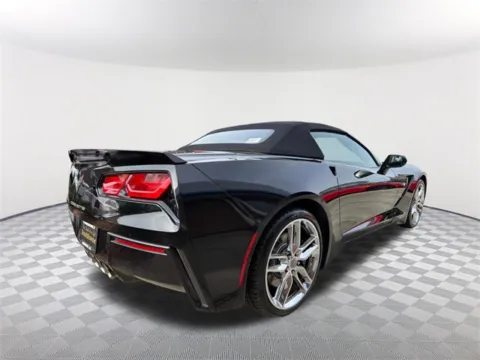 More photos of 2015 Chevrolet Corvette Stingray Z51 at Southtowne Chevrolet Buick GMC, GA