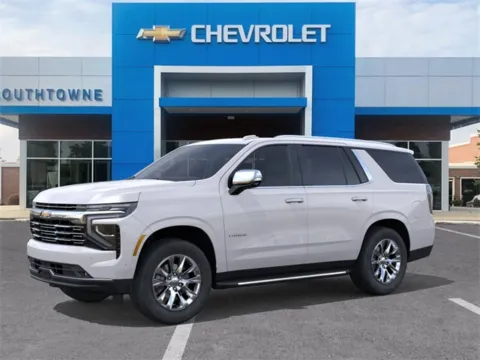 Photos of 2025 Chevrolet Tahoe Premier for sale in Newnan, GA at Southtowne Chevrolet Buick GMC