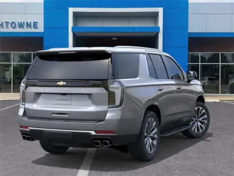 More photos of 2025 Chevrolet Tahoe High Country at Southtowne Chevrolet Buick GMC, GA