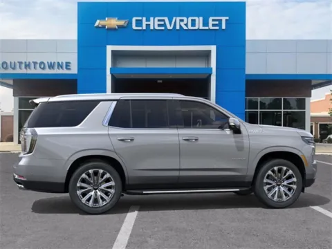 More photos of 2025 Chevrolet Tahoe High Country at Southtowne Chevrolet Buick GMC, GA