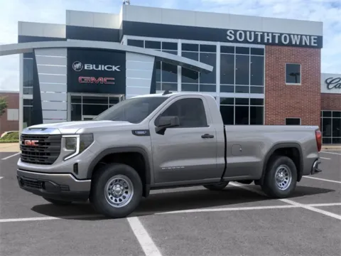 Photos of 2025 GMC Sierra 1500 Pro for sale in Newnan, GA at Southtowne Chevrolet Buick GMC