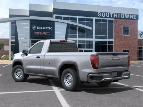 Another view of 2025 GMC Sierra 1500 Pro for sale in Newnan, GA at Southtowne Chevrolet Buick GMC