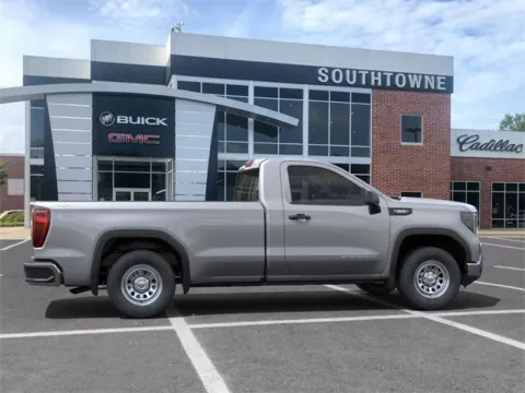 More photos of 2025 GMC Sierra 1500 Pro at Southtowne Chevrolet Buick GMC, GA