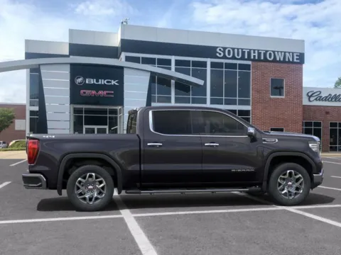 More photos of 2025 GMC Sierra 1500 SLT at Southtowne Chevrolet Buick GMC, GA