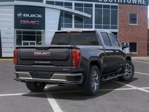 More photos of 2025 GMC Sierra 1500 SLT at Southtowne Chevrolet Buick GMC, GA