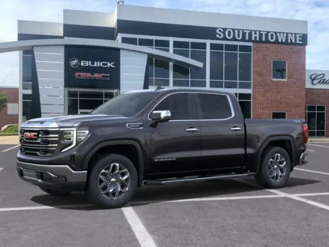 Photos of 2025 GMC Sierra 1500 SLT for sale in Newnan, GA at Southtowne Chevrolet Buick GMC