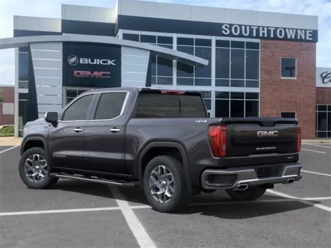 Another view of 2025 GMC Sierra 1500 SLT for sale in Newnan, GA at Southtowne Chevrolet Buick GMC