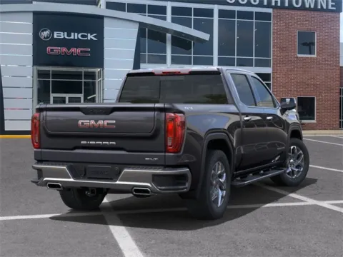 More photos of 2025 GMC Sierra 1500 SLT at Southtowne Chevrolet Buick GMC, GA
