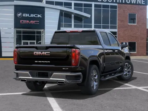 More photos of 2025 GMC Sierra 1500 SLT at Southtowne Chevrolet Buick GMC, GA