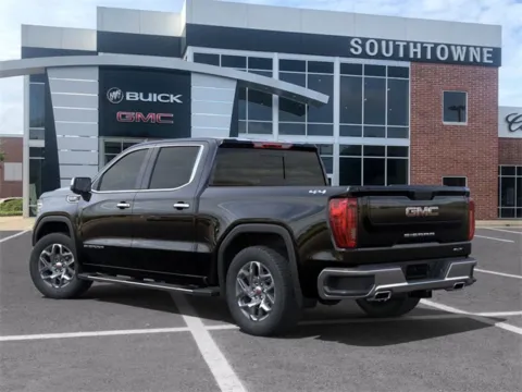 Another view of 2025 GMC Sierra 1500 SLT for sale in Newnan, GA at Southtowne Chevrolet Buick GMC