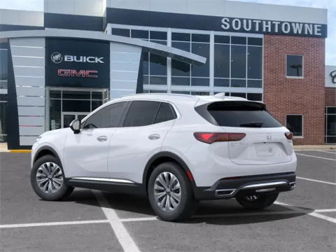 Another view of 2025 Buick Envision Preferred for sale in Newnan, GA at Southtowne Chevrolet Buick GMC