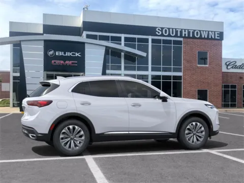 More photos of 2025 Buick Envision Preferred at Southtowne Chevrolet Buick GMC, GA
