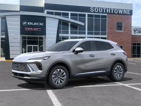 Photos of 2025 Buick Envision Preferred for sale in Newnan, GA at Southtowne Chevrolet Buick GMC