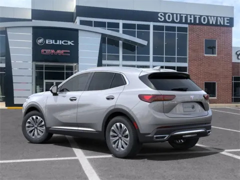 Another view of 2025 Buick Envision Preferred for sale in Newnan, GA at Southtowne Chevrolet Buick GMC