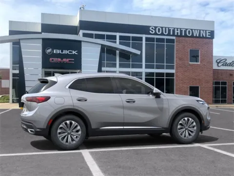 More photos of 2025 Buick Envision Preferred at Southtowne Chevrolet Buick GMC, GA