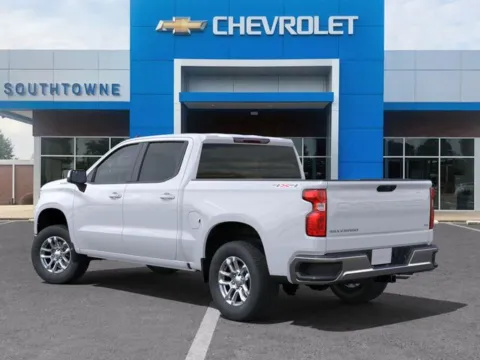 Another view of 2025 Chevrolet Silverado 1500 LT for sale in Newnan, GA at Southtowne Chevrolet Buick GMC
