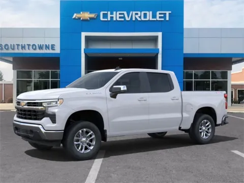 Photos of 2025 Chevrolet Silverado 1500 LT for sale in Newnan, GA at Southtowne Chevrolet Buick GMC