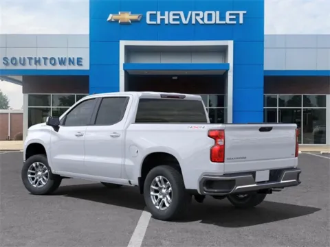 Another view of 2025 Chevrolet Silverado 1500 LT for sale in Newnan, GA at Southtowne Chevrolet Buick GMC
