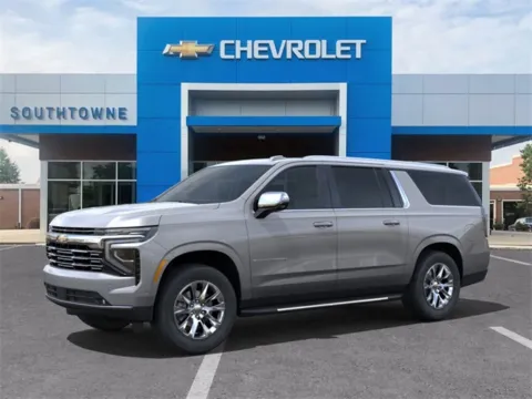 Photos of 2025 Chevrolet Suburban Premier for sale in Newnan, GA at Southtowne Chevrolet Buick GMC