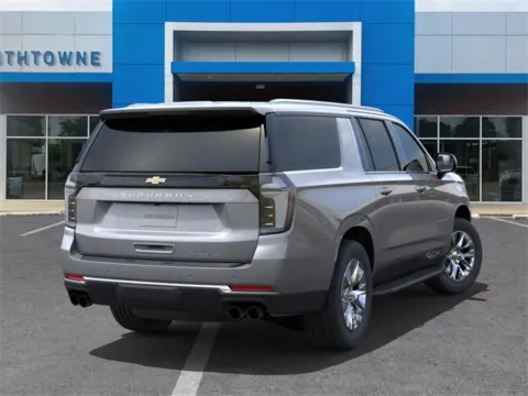More photos of 2025 Chevrolet Suburban Premier at Southtowne Chevrolet Buick GMC, GA