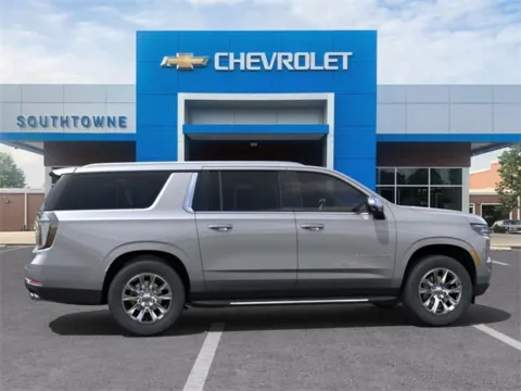 More photos of 2025 Chevrolet Suburban Premier at Southtowne Chevrolet Buick GMC, GA