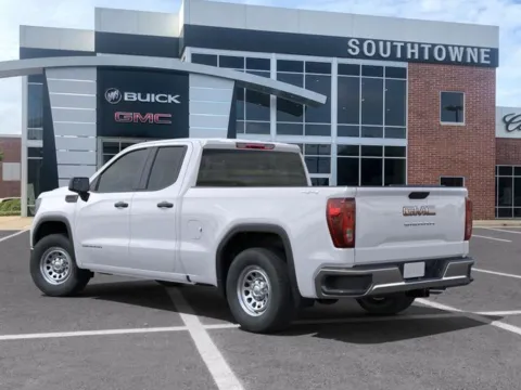 Another view of 2025 GMC Sierra 1500 Pro for sale in Newnan, GA at Southtowne Chevrolet Buick GMC