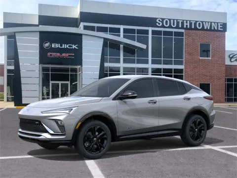 Photos of 2026 Buick Envista Sport Touring for sale in Newnan, GA at Southtowne Chevrolet Buick GMC