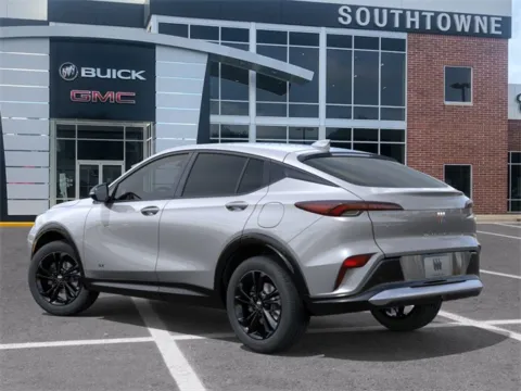 Another view of 2026 Buick Envista Sport Touring for sale in Newnan, GA at Southtowne Chevrolet Buick GMC