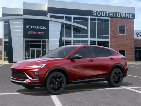 Photos of 2026 Buick Envista Sport Touring for sale in Newnan, GA at Southtowne Chevrolet Buick GMC