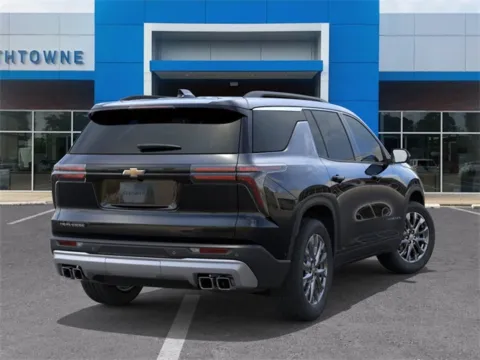More photos of 2026 Chevrolet Traverse LT at Southtowne Chevrolet Buick GMC, GA