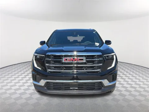 Photos of 2025 GMC Acadia Elevation for sale in Newnan, GA at Southtowne Chevrolet Buick GMC