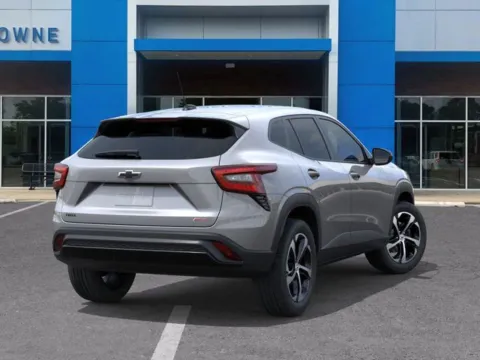 More photos of 2026 Chevrolet Trax 1RS at Southtowne Chevrolet Buick GMC, GA