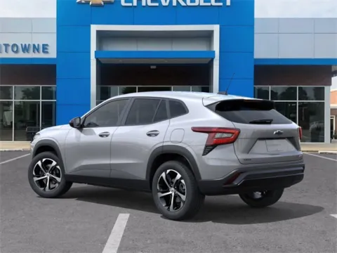 Another view of 2026 Chevrolet Trax 1RS for sale in Newnan, GA at Southtowne Chevrolet Buick GMC