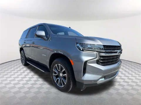 Another view of 2022 Chevrolet Tahoe LT for sale in Newnan, GA at Southtowne Chevrolet Buick GMC