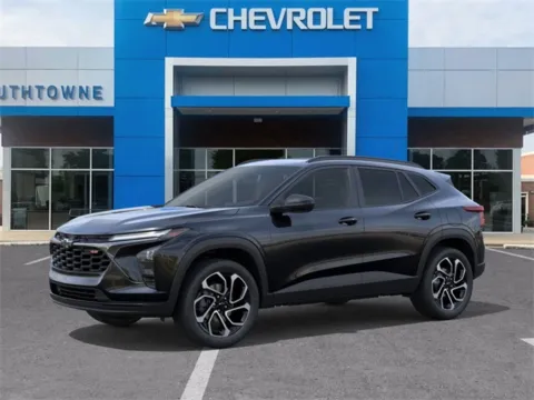 Photos of 2026 Chevrolet Trax 2RS for sale in Newnan, GA at Southtowne Chevrolet Buick GMC