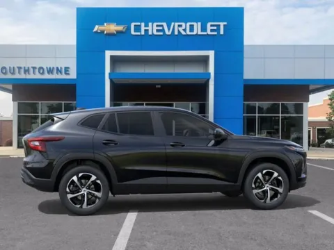 More photos of 2026 Chevrolet Trax 1RS at Southtowne Chevrolet Buick GMC, GA