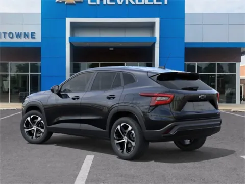 Another view of 2026 Chevrolet Trax 1RS for sale in Newnan, GA at Southtowne Chevrolet Buick GMC