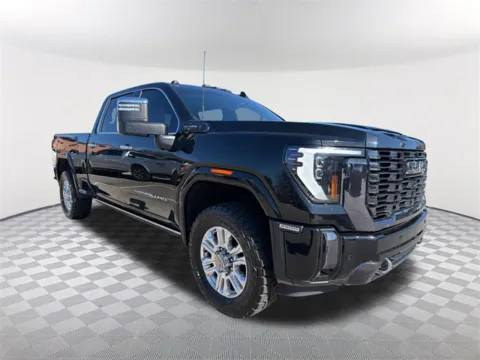 Another view of 2024 GMC Sierra 2500HD Denali Ultimate for sale in Newnan, GA at Southtowne Chevrolet Buick GMC