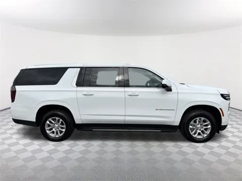 More photos of 2025 Chevrolet Suburban LS at Southtowne Chevrolet Buick GMC, GA