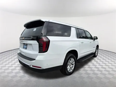 More photos of 2025 Chevrolet Suburban LS at Southtowne Chevrolet Buick GMC, GA