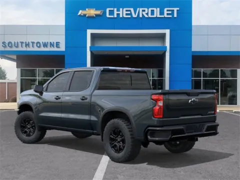Another view of 2026 Chevrolet Silverado 1500 ZR2 for sale in Newnan, GA at Southtowne Chevrolet Buick GMC